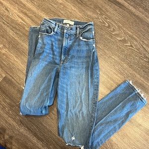Abercrombie jeans